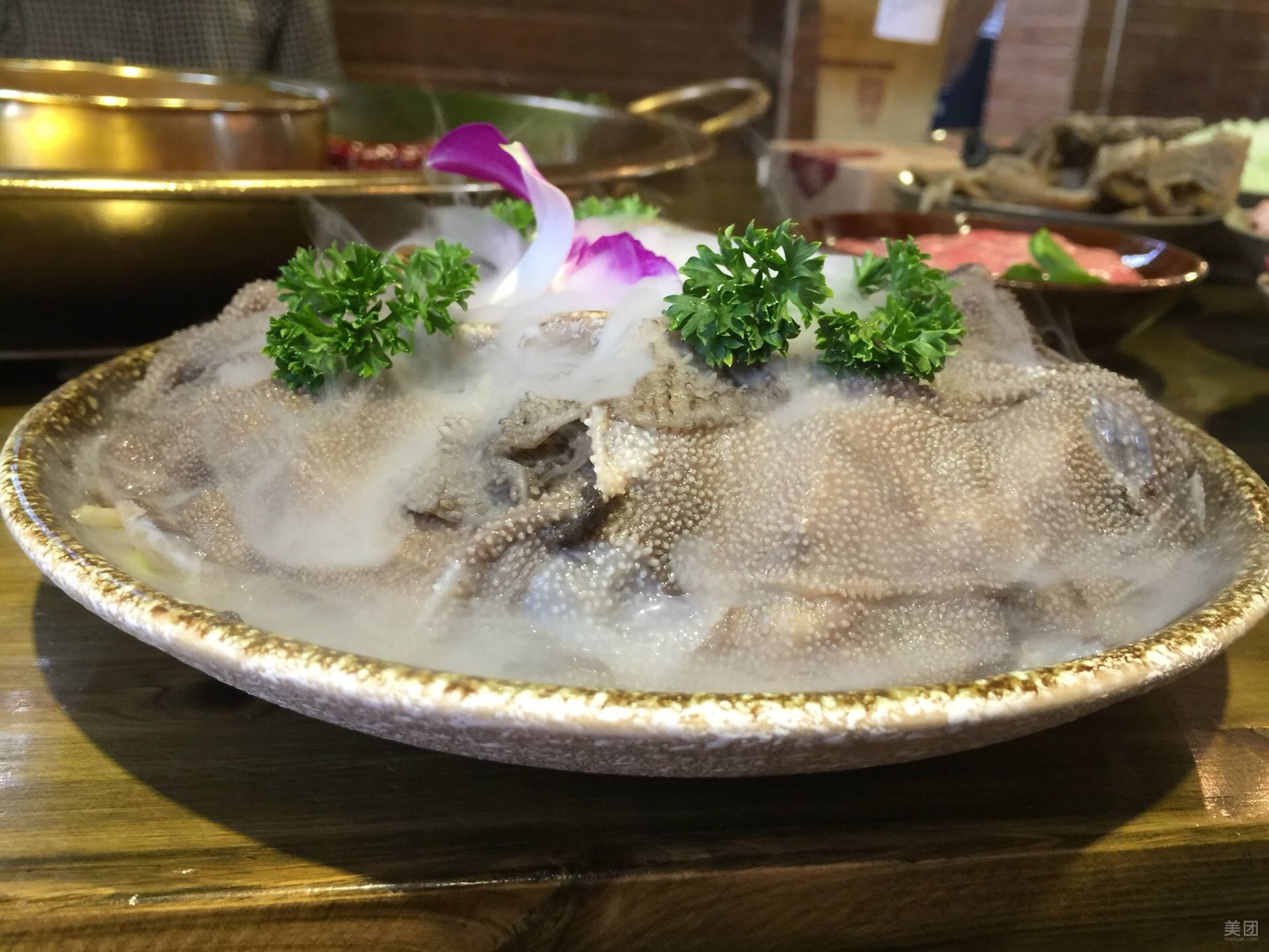 重庆牛叶毛肚批发